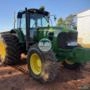 Trator John Deere 6170 J (Ano 2022) com 1.700 horas com Piloto Automático / SF6000 / Gen4 Imagem Trator John Deere 6170 J (Ano 2022) com 1.700 horas com Piloto Automático / SF6000 / Gen4