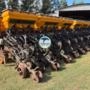 Plantadeira Valtra tandem 24 Linhas X 50 cm Ano 2018 Imagem Plantadeira Valtra tandem 24 Linhas X 50 cm Ano 2018