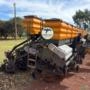 Plantadeira Valtra tandem 24 Linhas X 50 cm Ano 2018 Imagem Plantadeira Valtra tandem 24 Linhas X 50 cm Ano 2018