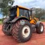 TRATOR VALTRA BH 194 ANO 2021 Imagem TRATOR VALTRA BH 194 ANO 2021