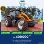 TRATOR VALTRA BH 194 ANO 2021 Imagem TRATOR VALTRA BH 194 ANO 2021