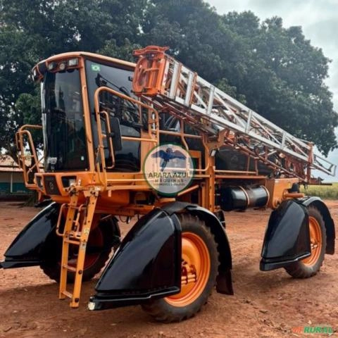 Pulverizador Jacto Uniport Star 2500 - Ano 2011 com 6.832 horas / Barra 24M - PILOTO AUTOMÁTICO Imagem Pulverizador Jacto Uniport Star 2500 - Ano 2011 com 6.832 horas / Barra 24M - PILOTO AUTOMÁTICO