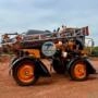 Pulverizador Jacto Uniport Star 2500 - Ano 2011 com 6.832 horas / Barra 24M - PILOTO AUTOMÁTICO Imagem Pulverizador Jacto Uniport Star 2500 - Ano 2011 com 6.832 horas / Barra 24M - PILOTO AUTOMÁTICO