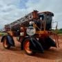 Pulverizador Jacto Uniport Star 2500 - Ano 2011 com 6.832 horas / Barra 24M - PILOTO AUTOMÁTICO Imagem Pulverizador Jacto Uniport Star 2500 - Ano 2011 com 6.832 horas / Barra 24M - PILOTO AUTOMÁTICO