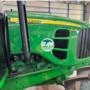Trator John Deere 6125J Ano 2023 com 2.914 horas - PowrQuad - Pneus: 23.1-30R1 / 14.9 24R1 Imagem Trator John Deere 6125J Ano 2023 com 2.914 horas - PowrQuad - Pneus: 23.1-30R1 / 14.9 24R1