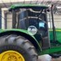 Trator John Deere 6125J Ano 2023 com 2.914 horas - PowrQuad - Pneus: 23.1-30R1 / 14.9 24R1 Imagem Trator John Deere 6125J Ano 2023 com 2.914 horas - PowrQuad - Pneus: 23.1-30R1 / 14.9 24R1