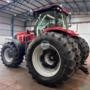 Trator Case IH Puma 230 (Ano 2023) com 1.448 horas - COMPLETO com Piloto Automático - DUPLADO Imagem Trator Case IH Puma 230 (Ano 2023) com 1.448 horas - COMPLETO com Piloto Automático - DUPLADO