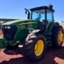 Trator John Deere 7225 J Ano 2016 Imagem Trator John Deere 7225 J Ano 2016