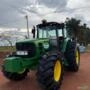Trator John Deere Modelo 6150J Ano 2021 Imagem Trator John Deere Modelo 6150J Ano 2021