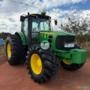 Trator John Deere Modelo 6150J Ano 2021 Imagem Trator John Deere Modelo 6150J Ano 2021