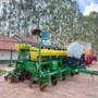 Plantadeira John Deere 1113-12 linhas de 50cm Ano 2022 Local MG Imagem Plantadeira John Deere 1113-12 linhas de 50cm Ano 2022 Local MG