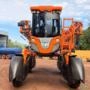 Pulverizador Jacto 2530 (Ano 2018) com 3.500 horas - PILOTO TRIMBLE Imagem Pulverizador Jacto 2530 (Ano 2018) com 3.500 horas - PILOTO TRIMBLE