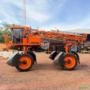 Pulverizador Jacto 2530 (Ano 2018) com 3.500 horas - PILOTO TRIMBLE Imagem Pulverizador Jacto 2530 (Ano 2018) com 3.500 horas - PILOTO TRIMBLE