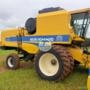 Colheitadeira New Holland TC 5090 (Ano 2018) - Plataforma de 25 Pés - 1.675 horas de rotor Imagem Colheitadeira New Holland TC 5090 (Ano 2018) - Plataforma de 25 Pés - 1.675 horas de rotor
