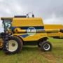 Colheitadeira New Holland TC 5090 (Ano 2018) - Plataforma de 25 Pés - 1.675 horas de rotor Imagem Colheitadeira New Holland TC 5090 (Ano 2018) - Plataforma de 25 Pés - 1.675 horas de rotor