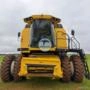 Colheitadeira New Holland TX 5.90 - Ano 2021 - Plataforma de 30 Pés - 1.150 Horas Imagem Colheitadeira New Holland TX 5.90 - Ano 2021 - Plataforma de 30 Pés - 1.150 Horas