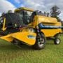 Colheitadeira New Holland TC 5070 - Ano 2012 - Plataforma de 17 Pés - 2.556 Horas Imagem Colheitadeira New Holland TC 5070 - Ano 2012 - Plataforma de 17 Pés - 2.556 Horas