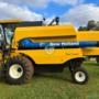 Colheitadeira New Holland TC 5070 - Ano 2012 - Plataforma de 17 Pés - 2.556 Horas Imagem Colheitadeira New Holland TC 5070 - Ano 2012 - Plataforma de 17 Pés - 2.556 Horas