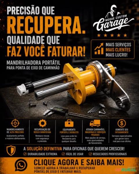 Torno Portátil Imagem Torno Portátil