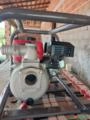 Motor bomba Mod - branco 5.5 HP Imagem Motor bomba Mod - branco 5.5 HP