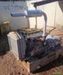 Gerador 40 kVA com motor MWM 229 (4 cilindros) Imagem Gerador 40 kVA com motor MWM 229 (4 cilindros)