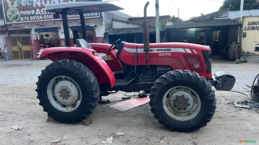 Trator agrícola Imagem Trator agrícola