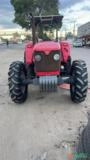 Trator agrícola Imagem Trator agrícola