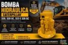 Bomba Hidráulica 320, 323, 326 GC Imagem Bomba Hidráulica 320, 323, 326 GC