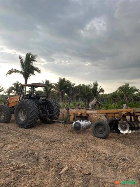 Trator Valtra BM 110. ANO 2009 Imagem Trator Valtra BM 110. ANO 2009