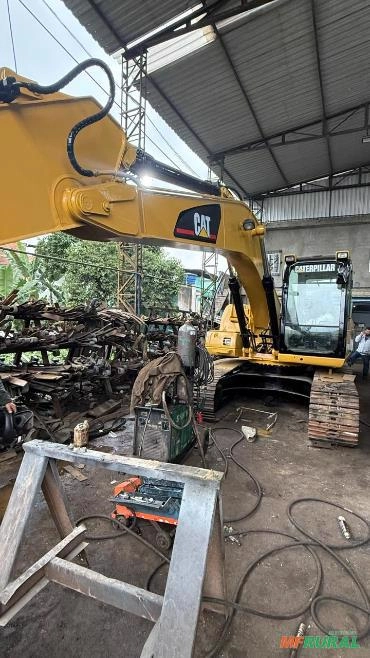 Escavadeira Caterpillar 315C Imagem Escavadeira Caterpillar 315C