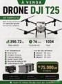 Drone DJI T25 Imagem Drone DJI T25