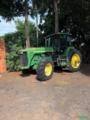 Trator John Deere 8300 - Ano 1997 Imagem Trator John Deere 8300 - Ano 1997