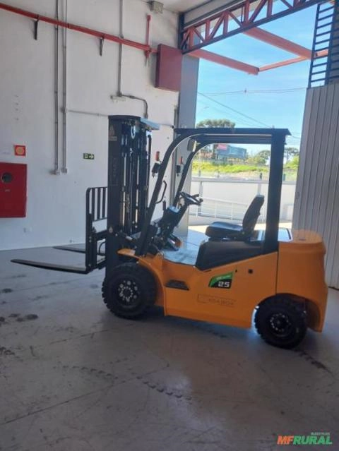 Empilhadeira Elétrica LTMG 2,5 Ton Imagem Empilhadeira Elétrica LTMG 2,5 Ton