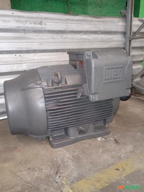 MOTOR WEG Imagem MOTOR WEG