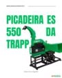 Ensiladeira / Picadeira Trapp ES 550 Imagem Ensiladeira / Picadeira Trapp ES 550