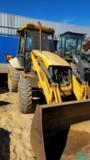 RETROESCAVADEIRA USADA JCB 3C Imagem RETROESCAVADEIRA USADA JCB 3C