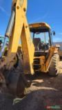 RETROESCAVADEIRA USADA JCB 3C Imagem RETROESCAVADEIRA USADA JCB 3C
