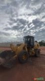 PÁ CARREGADEIRA USADA CATERPILLAR Imagem PÁ CARREGADEIRA USADA CATERPILLAR
