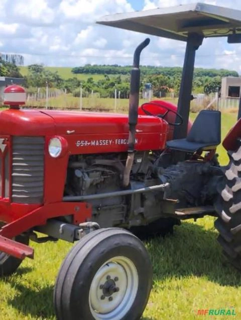 Massey Ferguson 65x Imagem Massey Ferguson 65x