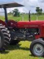 Massey Ferguson 65x Imagem Massey Ferguson 65x