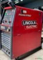 Máquina de solda mig Lincoln eletric 305c Imagem Máquina de solda mig Lincoln eletric 305c