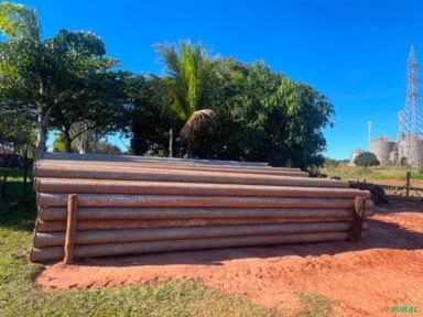 Canos de irrigação em Aço Zincado - Curvas, Válvulas, Redutores. Imagem Canos de irrigação em Aço Zincado - Curvas, Válvulas, Redutores.