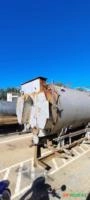 Caldeira Fogotubular Horizontal ATA Modelo 810 – 6.000 kg/h Imagem Caldeira Fogotubular Horizontal ATA Modelo 810 – 6.000 kg/h