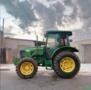 Trator John Deere 5078E 4x4 Imagem Trator John Deere 5078E 4x4
