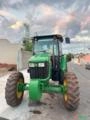 Trator John Deere 5078E 4x4 Imagem Trator John Deere 5078E 4x4