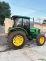 Trator John Deere 5078E 4x4 Imagem Trator John Deere 5078E 4x4