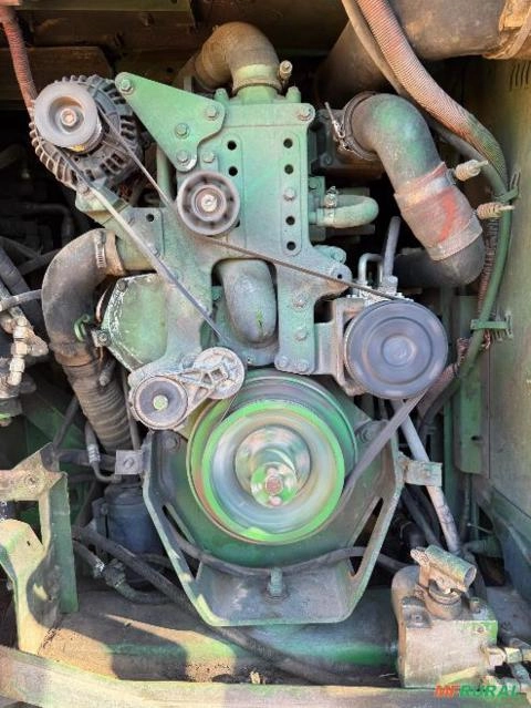Motor de colhedora JOHN DEERE CH Imagem Motor de colhedora JOHN DEERE CH