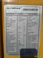 Gerador de Energia 165 kVA – Olympian GEP150 Imagem Gerador de Energia 165 kVA – Olympian GEP150