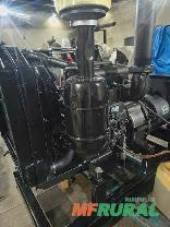GERADOR DE ENERGIA 40KVA ABERTO MOTOR MWM 229/3 ANO 99 200HRS DE USO APENAS Imagem GERADOR DE ENERGIA 40KVA ABERTO MOTOR MWM 229/3 ANO 99 200HRS DE USO APENAS