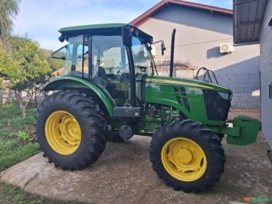 Trator john deere 5088 Imagem Trator john deere 5088
